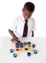 Touch and Match Board Multi Sensory Activity