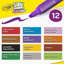 Wedge Tip Silly Scents™ Smash Ups, 12 Count