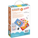 Let's Write and Wipe Numbers