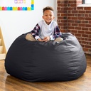 Large Gumdrop Premium Vinyl Bean Bag_image947