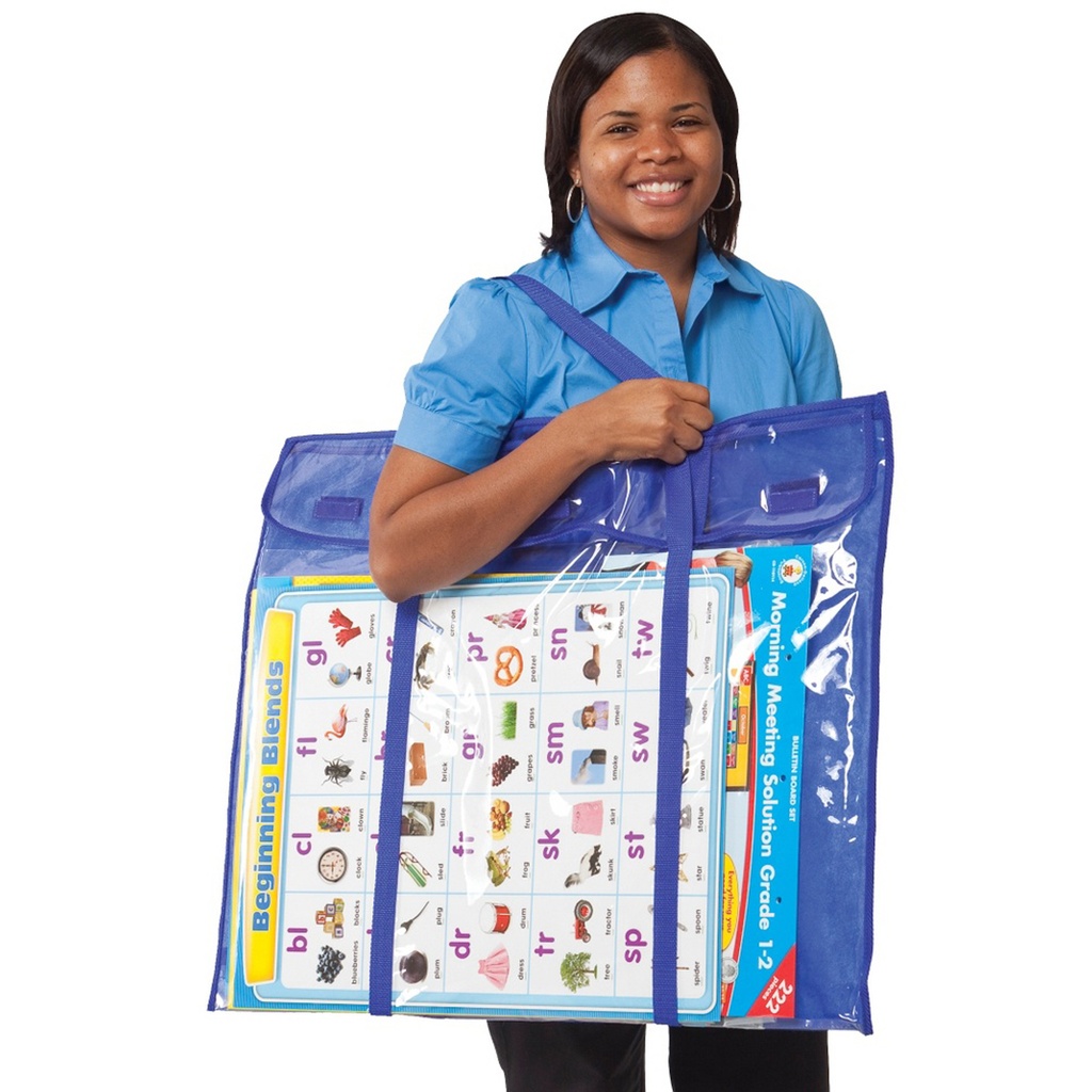 Deluxe Bulletin Board Storage Bag