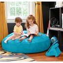 Cocoon 4 Foot Bean Bag Chair and Crash Pad_image978