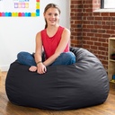 Large Gumdrop Premium Vinyl Bean Bag_image1048