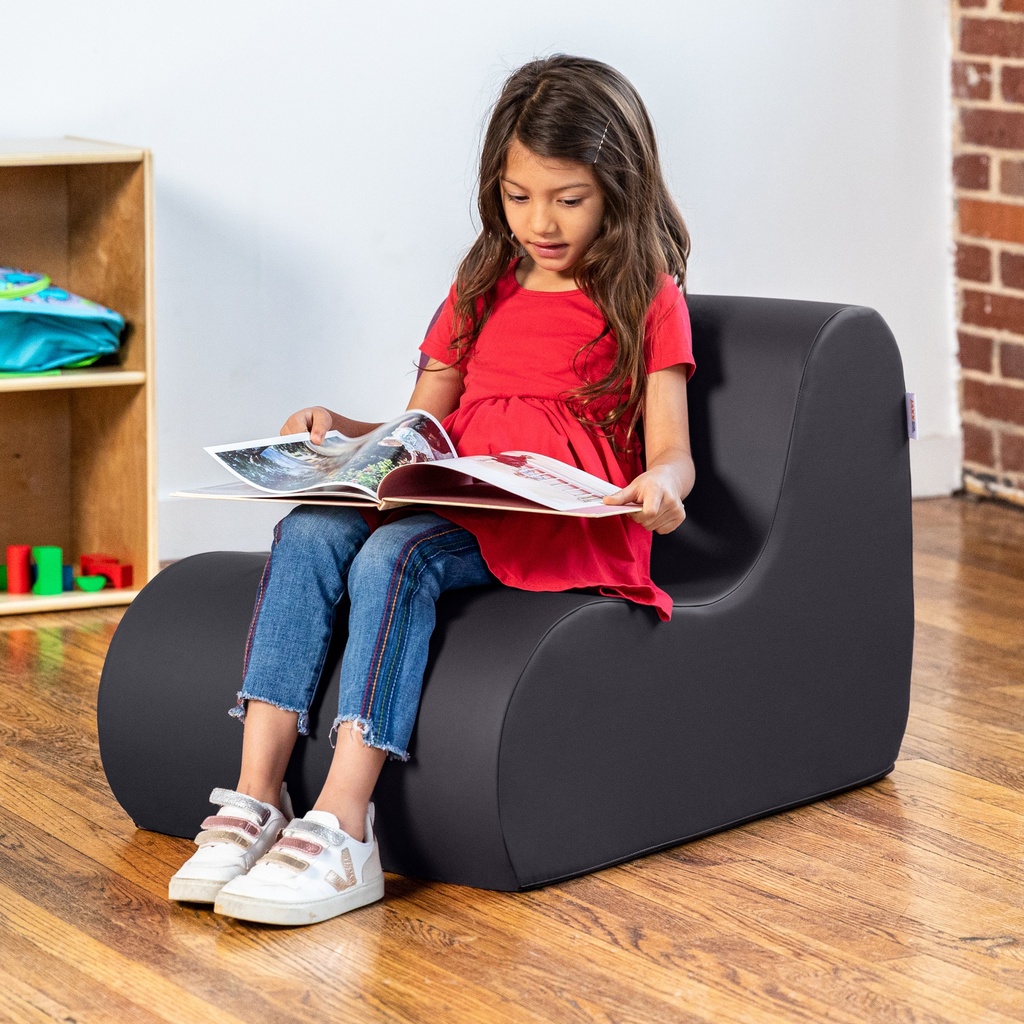 Midtown Small Classroom Soft Foam Chair with Premium Vinyl Cover_image1088