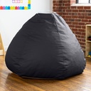 Large Gumdrop Premium Vinyl Bean Bag_image1149