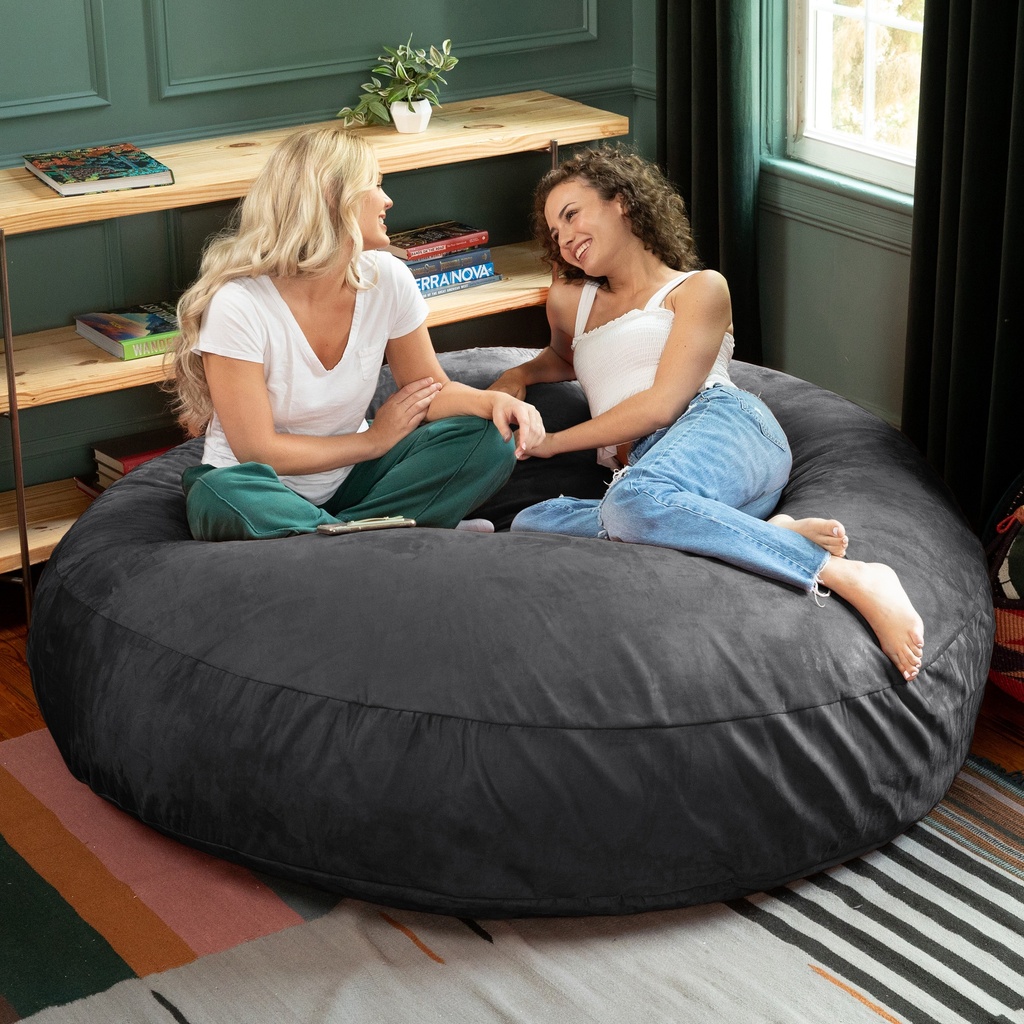6 ft Cocoon Large Bean Bag Chair_image1217
