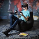 Pixel Gamer Bean Bag Chair_image1227