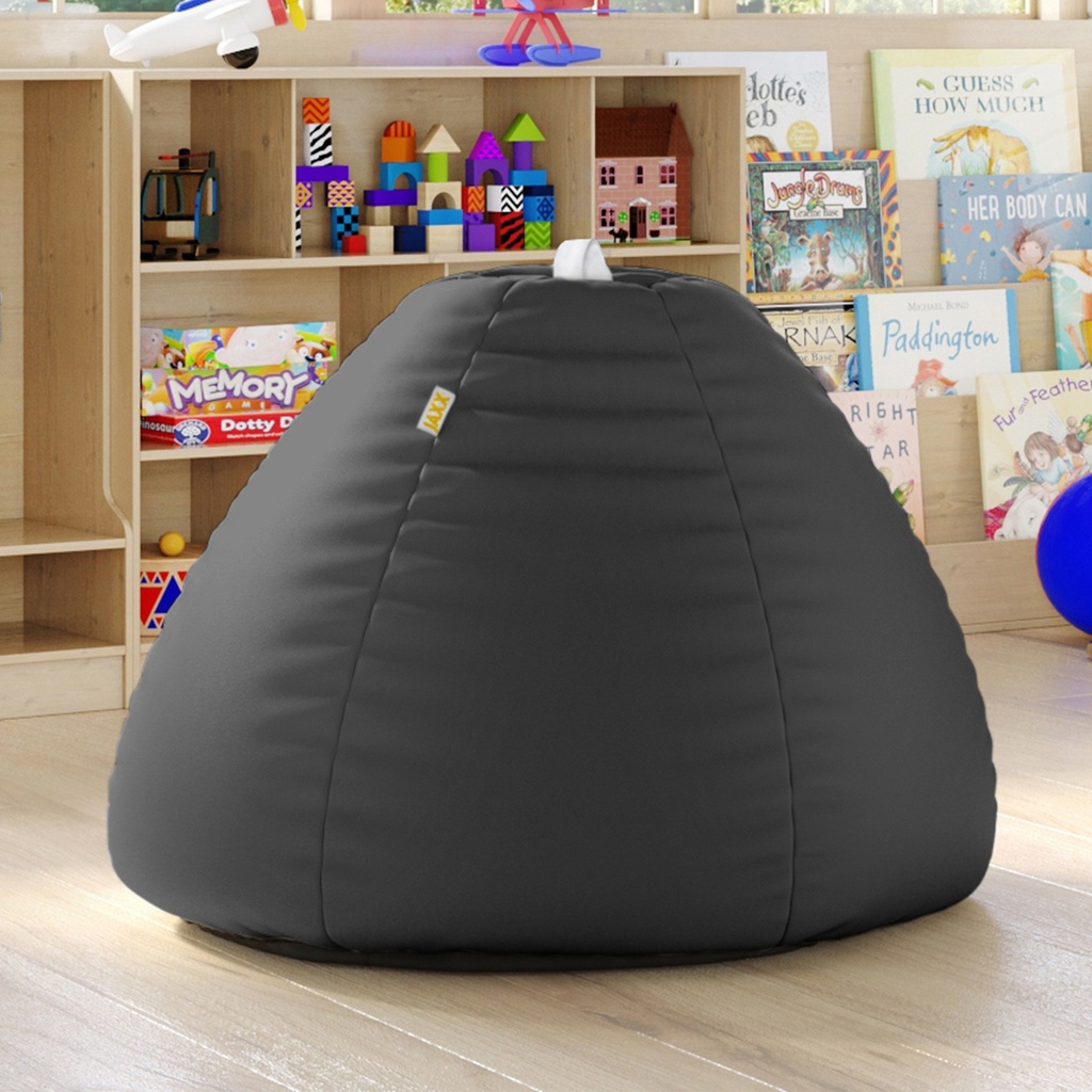 Large Gumdrop Premium Vinyl Bean Bag_image1250