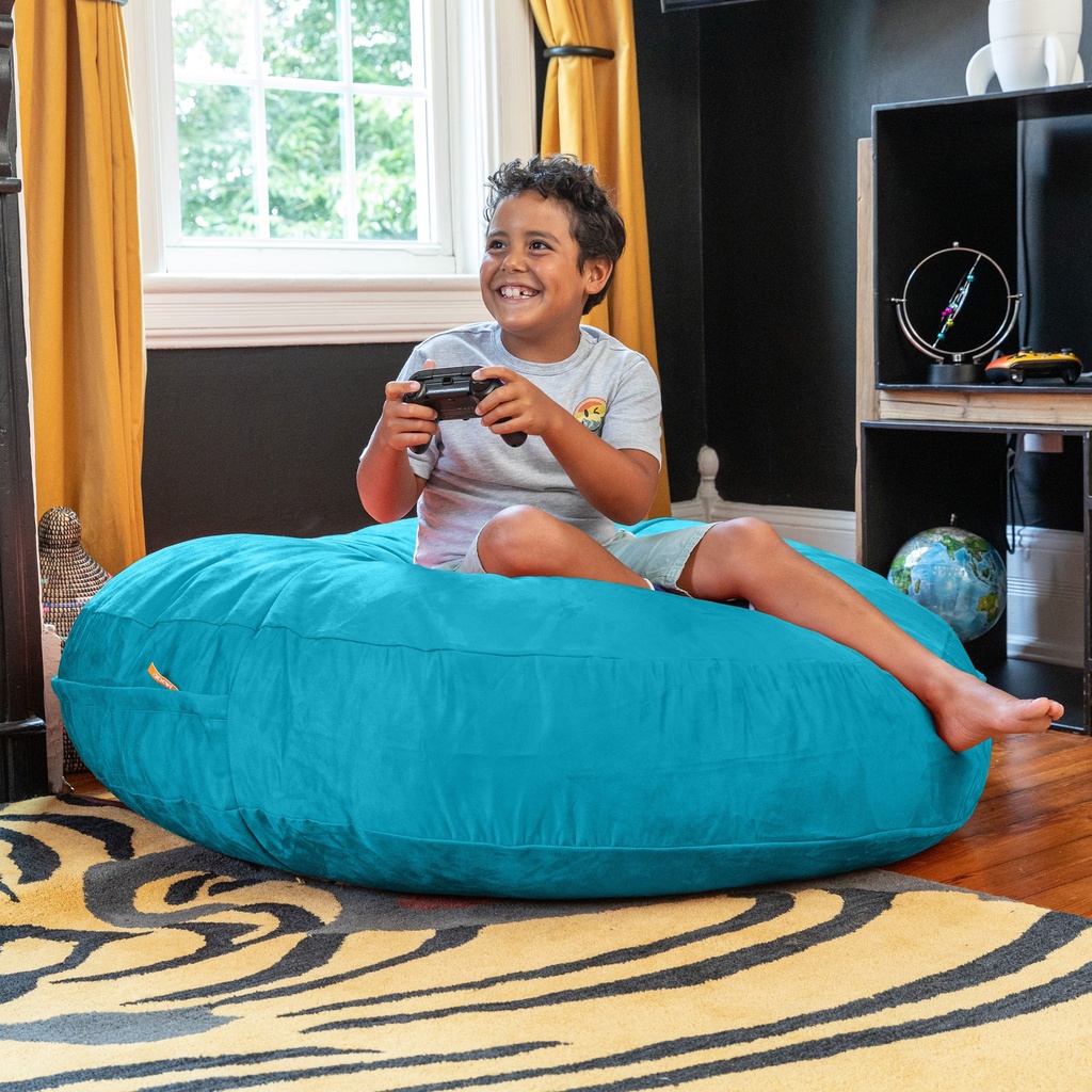 Cocoon 4 Foot Bean Bag Chair and Crash Pad_image1281