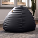 Large Gumdrop Premium Vinyl Bean Bag_image1351
