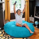 Cocoon 4 Foot Bean Bag Chair and Crash Pad_image1382