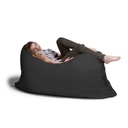 Pillow Saxx 5.5 Foot Huge Bean Bag Floor Pillow and Lounger_image1478