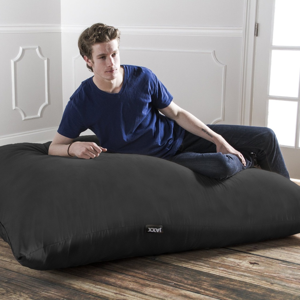 Pillow Saxx 5.5 Foot Huge Bean Bag Floor Pillow and Lounger_image1577
