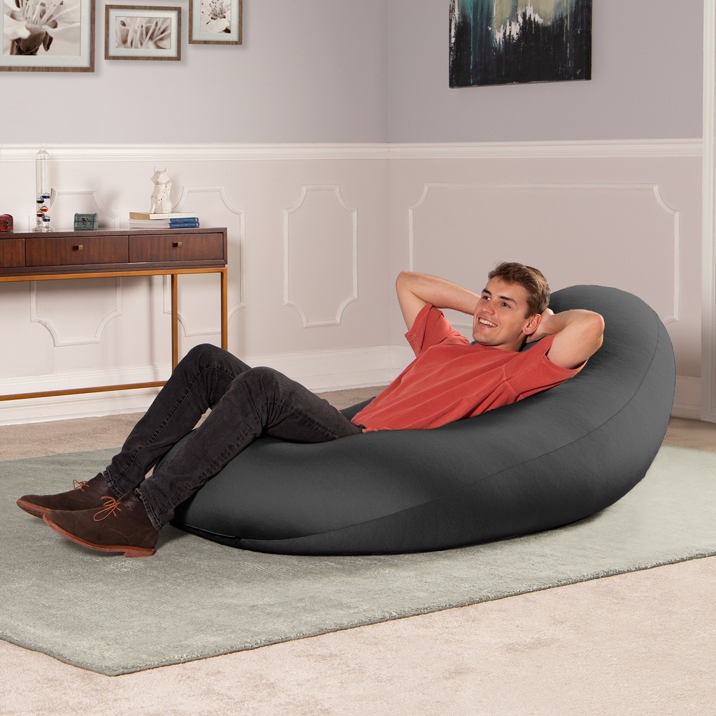 Nimbus Large Spandex Bean Bag Chair_image1584