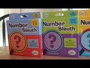 Number Sleuth: Fluency and Number Sense through Puzzle and Play, Gr 4-5