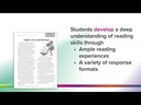 Reading Comprehension Fundamentals Gr 3