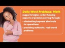 Daily Word Problems Grade 6