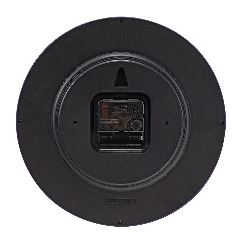 Advantus Timekeeper Wall Clock with Learning Features_4