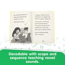 Beanstalk Books June Bloom, Decodable Chapter Books_2