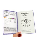 Beanstalk Books June Bloom, Decodable Chapter Books_4