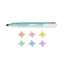 CARIOCA Pastel Washable Highlighters_1