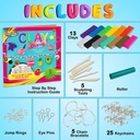 Creative Kids Clay Charms_1