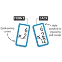 Edupress™ Multiplication Flash Cards - All Facts 0-12_1