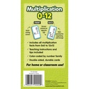 Edupress™ Multiplication Flash Cards - All Facts 0-12_2
