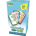 Edupress™ Subtraction Flash Cards - All Facts 0-12_1