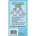 Edupress™ Subtraction Flash Cards - All Facts 0-12_4