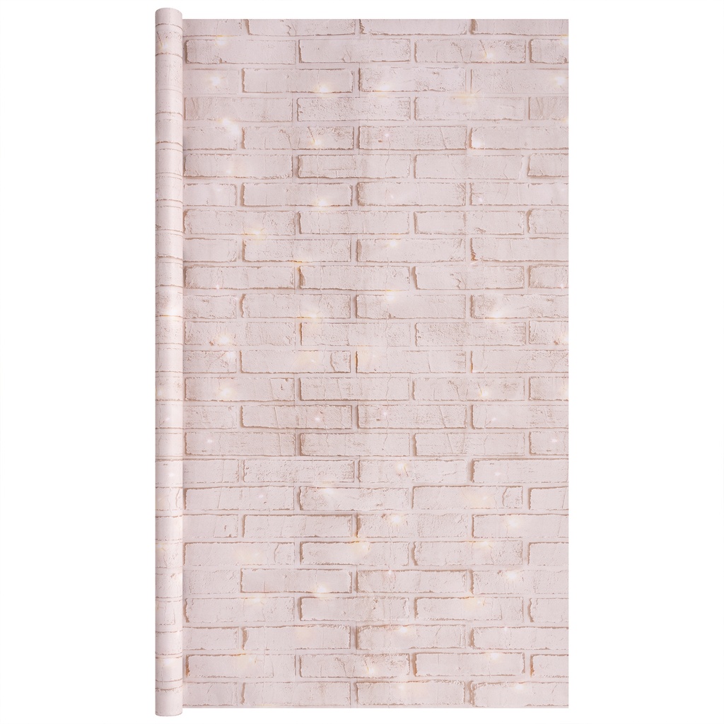 Fadeless Schoolgirl Style Bulletin Board Paper, 48" x 50', Cozy Vibes_1