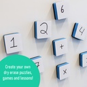 Flipside Products 2" x 2" Dry Erase Eraser Board Buddies_3