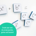 Flipside Products 4" x 4" Dry Erase Eraser Board Buddies_2