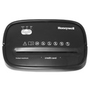 Honeywell 9 Sheet Cross Cut Black Paper Shredder_4