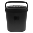 Honeywell 9 Sheet Cross Cut Black Paper Shredder_5