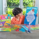 Open The Joy Calming Crafts Kit for Kids_3