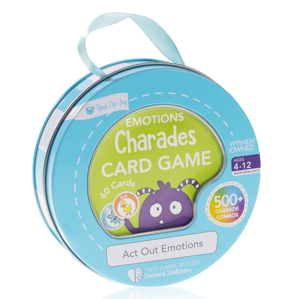 Open The Joy Emotions Charades Card Game_1