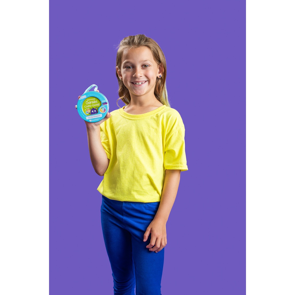 Open The Joy Emotions Charades Card Game_3