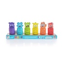 Open The Joy Emotions Stacking Rings_1