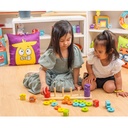 Open The Joy Emotions Stacking Rings_5