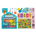 Open The Joy House of Friendship, DIY Friendship Playhouse Kit for Kids_2