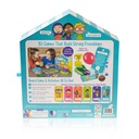 Open The Joy House of Friendship, DIY Friendship Playhouse Kit for Kids_3