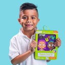 Open The Joy Magnetic Dress-Up Playset for Kids_4