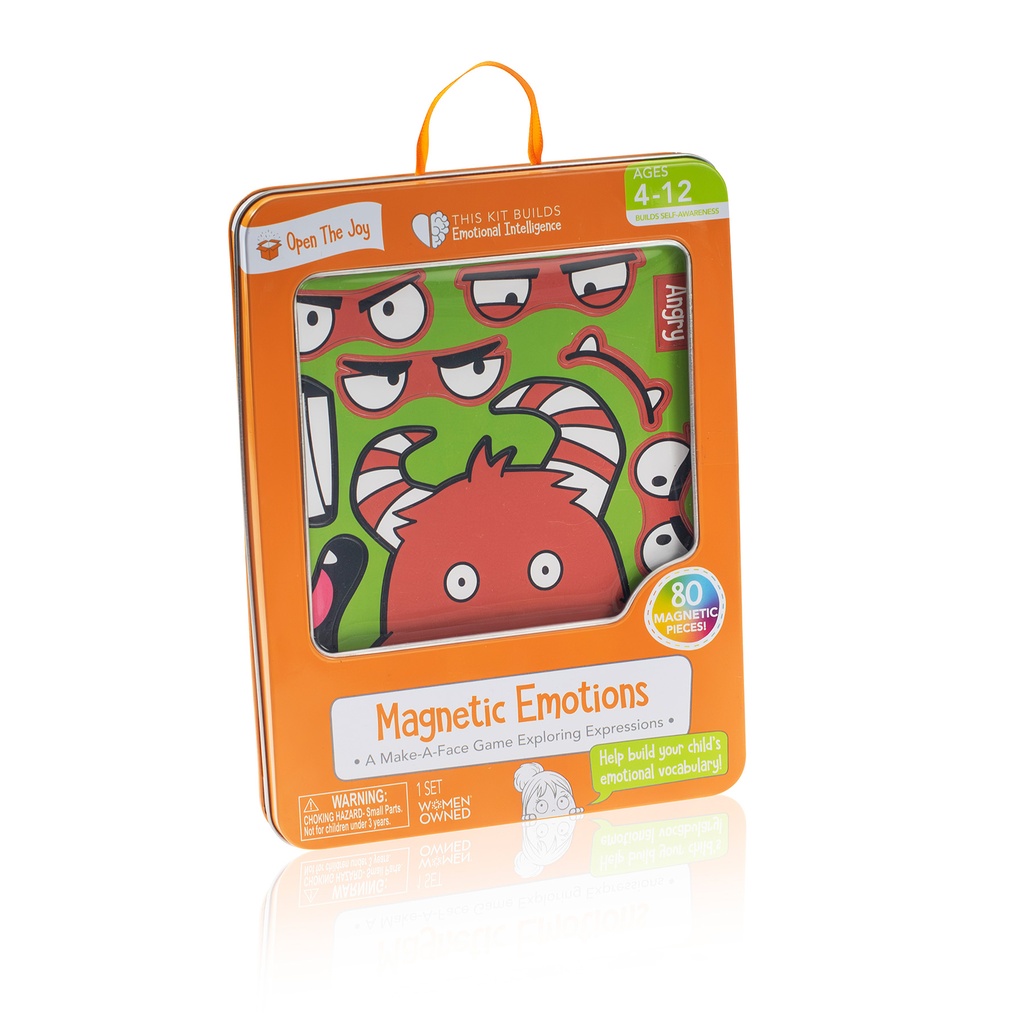 Open The Joy Magnetic Emotions Playset_1