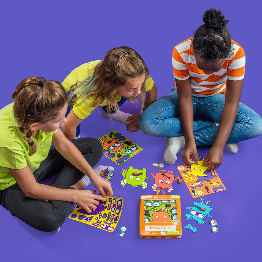 Open The Joy Magnetic Emotions Playset_3