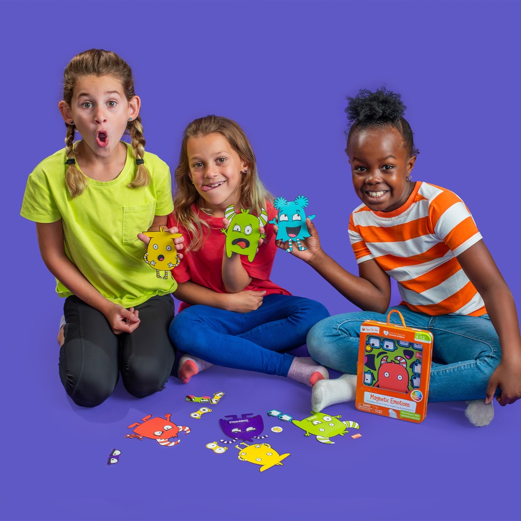 Open The Joy Magnetic Emotions Playset_4
