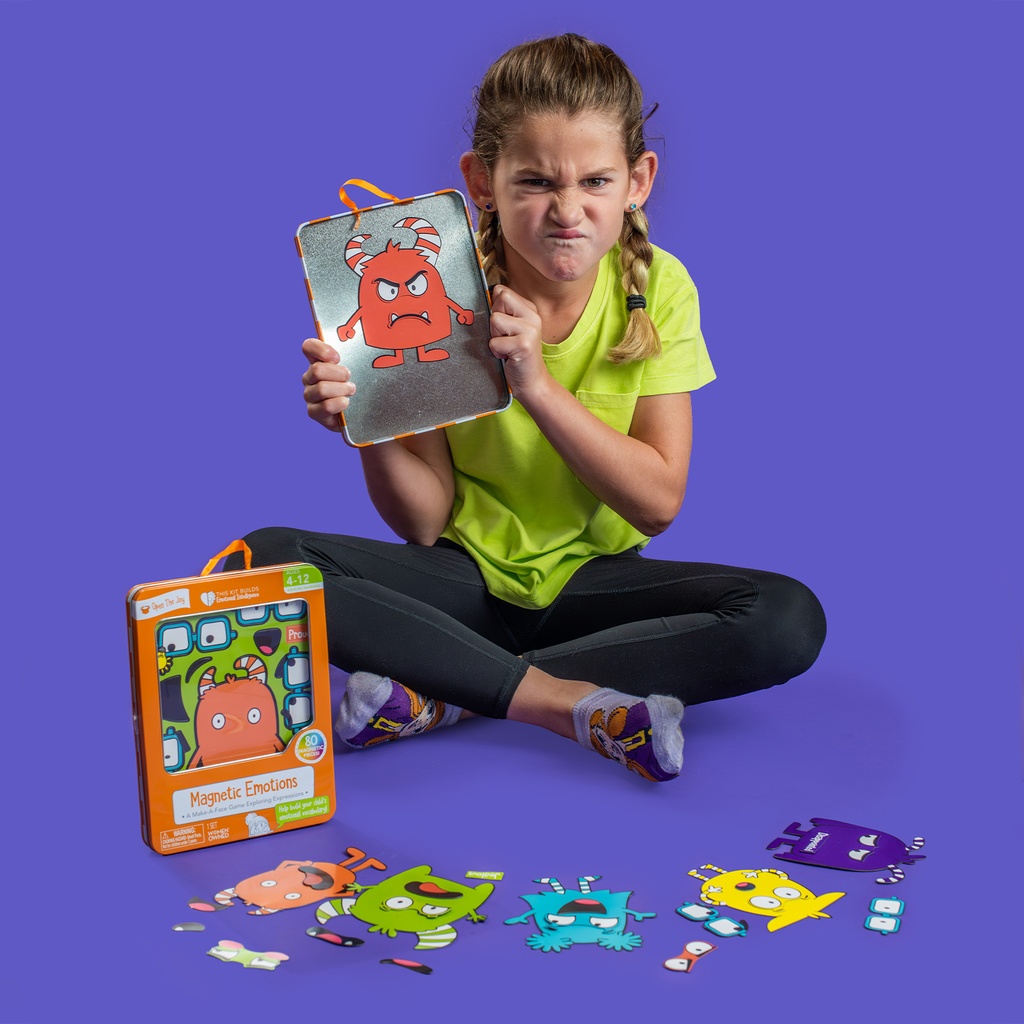 Open The Joy Magnetic Emotions Playset_5
