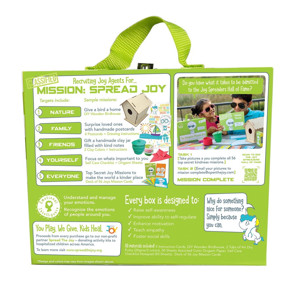 Open The Joy The Kindness Mission Box_2