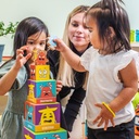 Open The Joy Tower of Emotions, Kids Emotional Intelligence Building Game_3