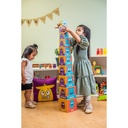 Open The Joy Tower of Emotions, Kids Emotional Intelligence Building Game_5